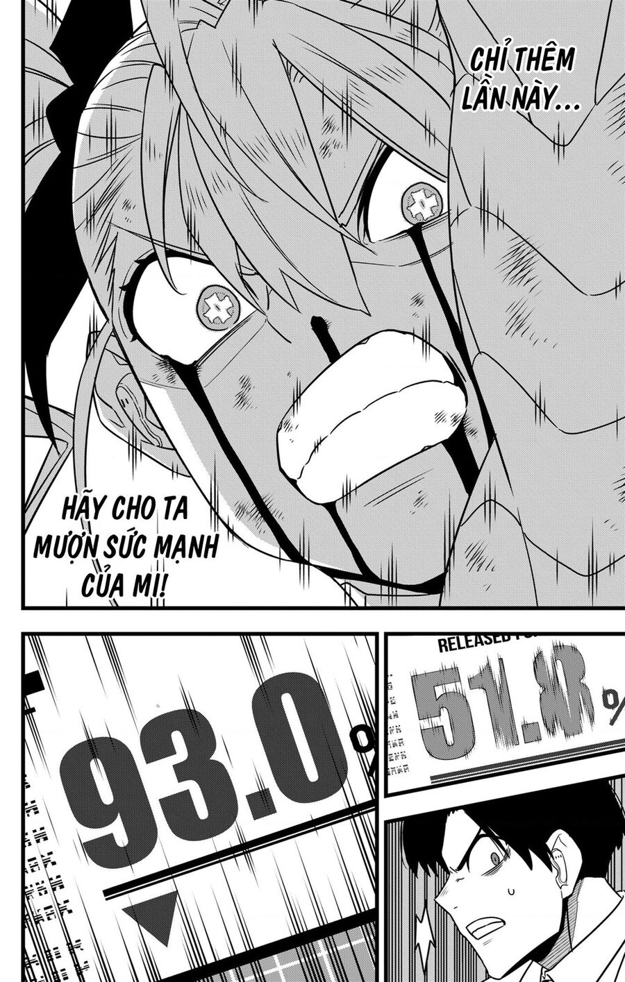 Quái Vật Số 8 Chap 126 - Next Chap 127