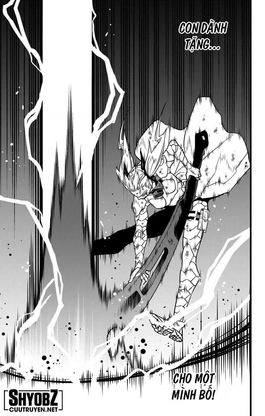 Quái Vật Số 8 Chap 126 - Next Chap 127