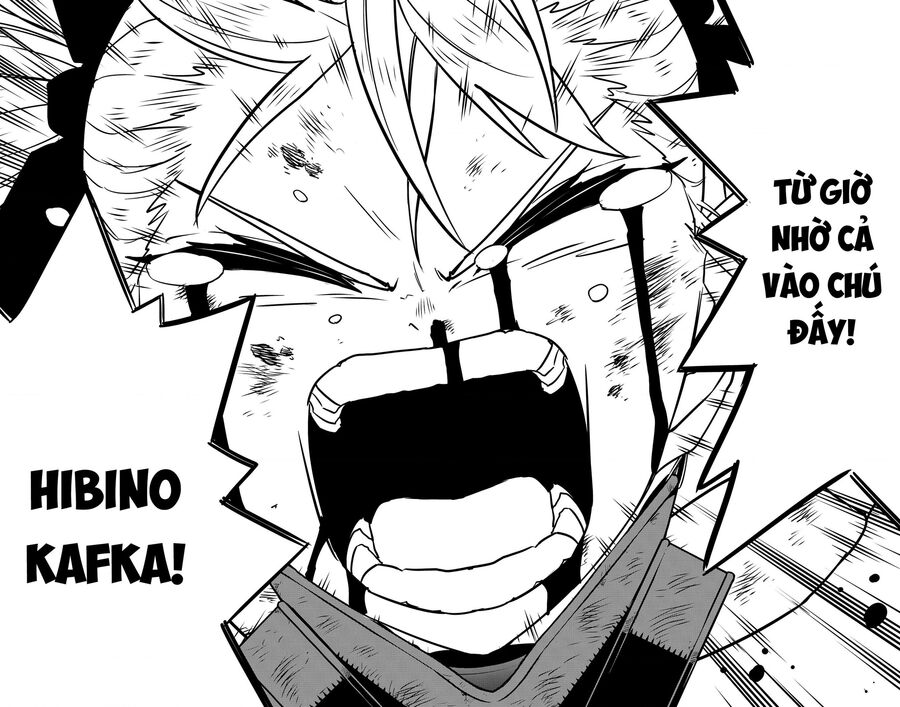 Quái Vật Số 8 Chap 126 - Next Chap 127