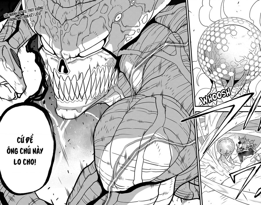 Quái Vật Số 8 Chap 126 - Next Chap 127