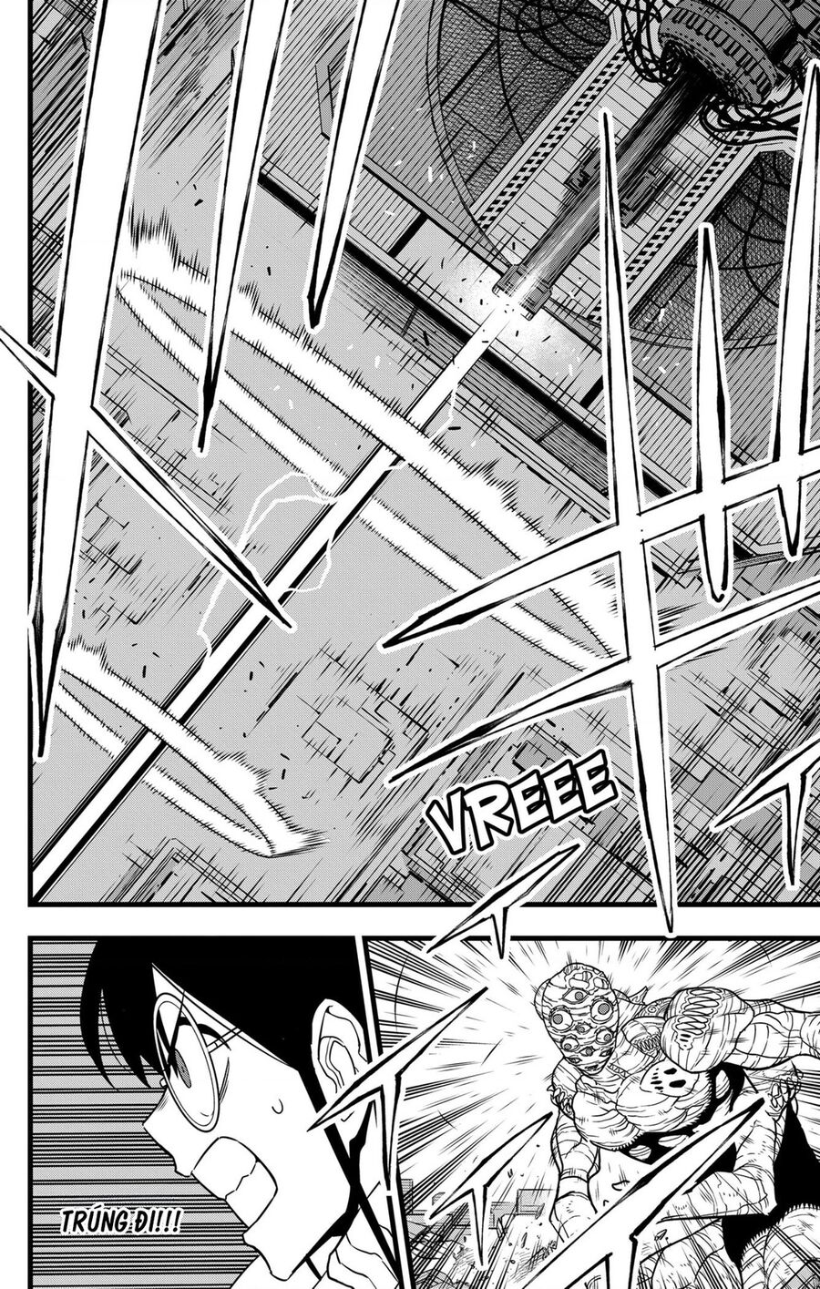 Quái Vật Số 8 Chap 126 - Next Chap 127