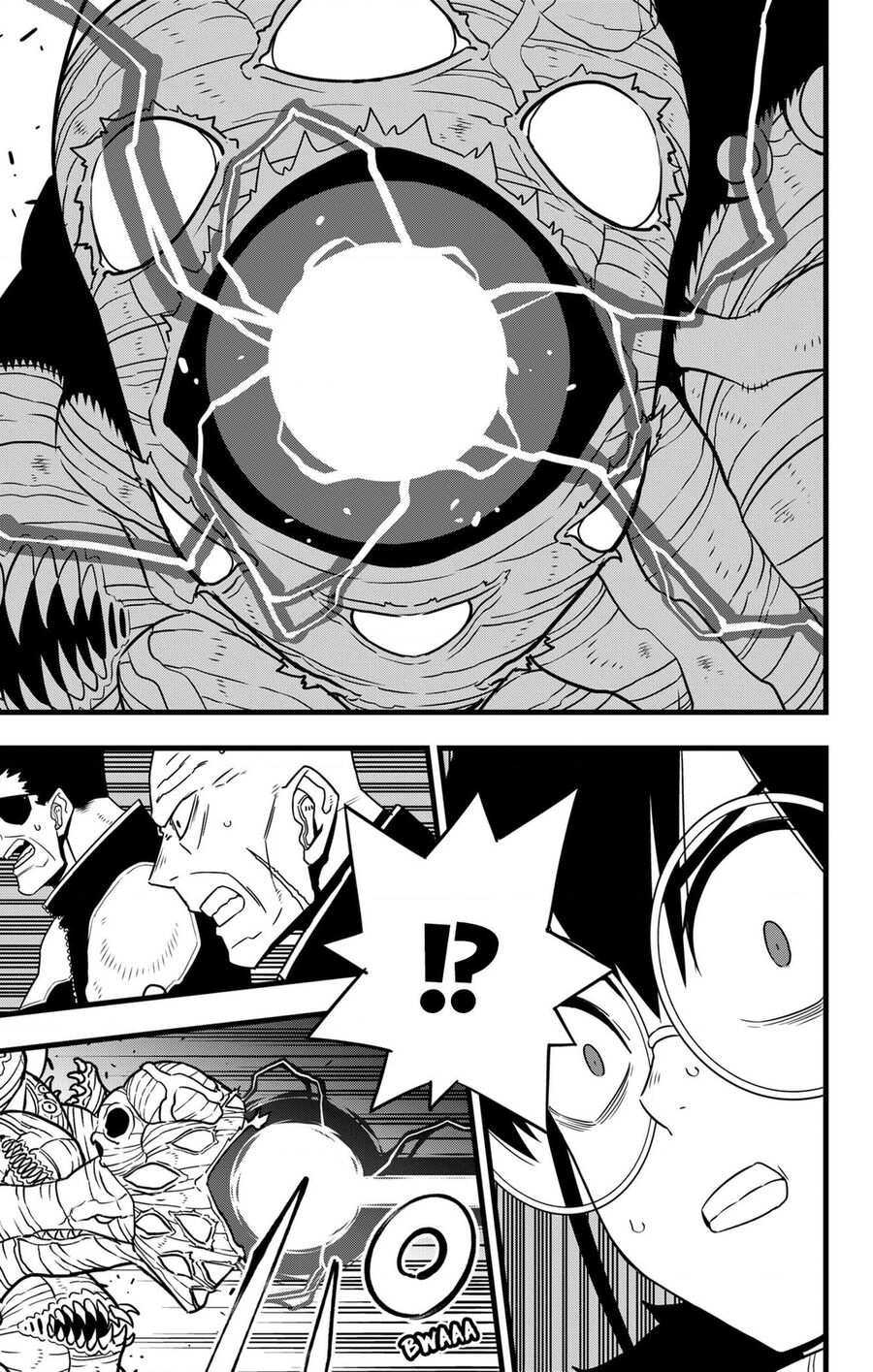 Quái Vật Số 8 Chap 126 - Next Chap 127