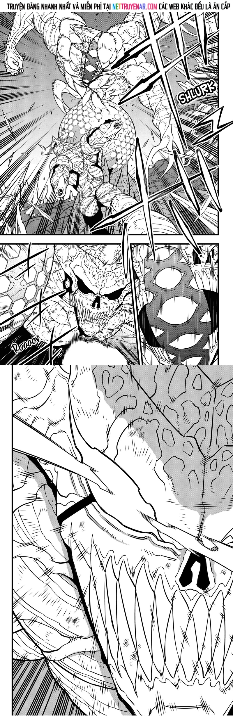 Quái Vật Số 8 Chap 127 - Next Chap 128