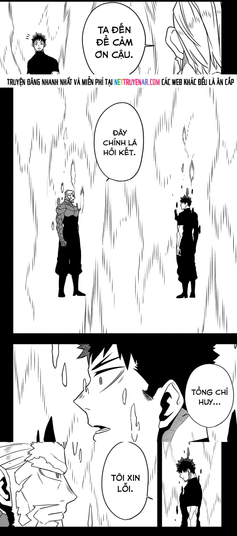 Quái Vật Số 8 Chap 128 - Next Chap 129