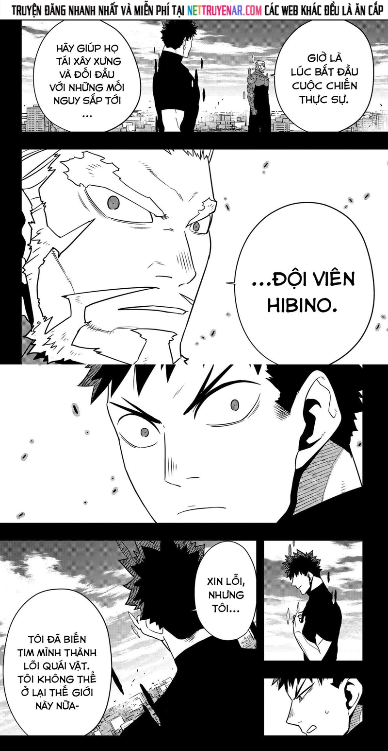 Quái Vật Số 8 Chap 128 - Next Chap 129