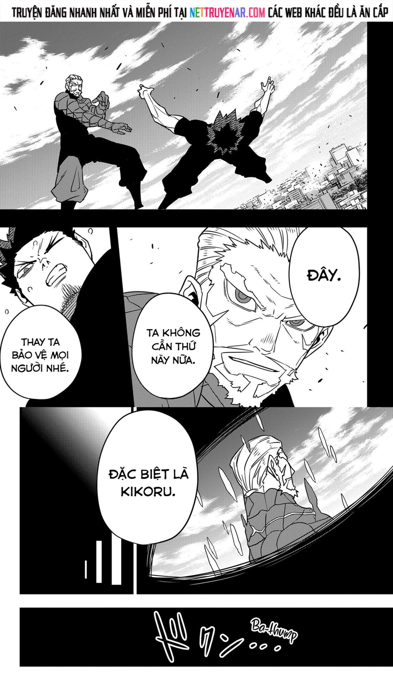 Quái Vật Số 8 Chap 128 - Next Chap 129