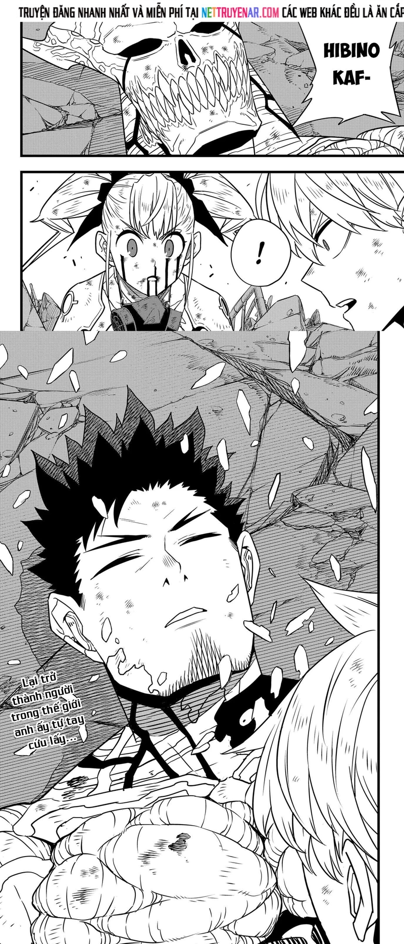 Quái Vật Số 8 Chap 128 - Next Chap 129