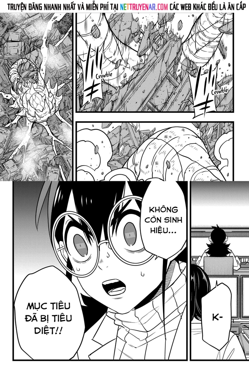 Quái Vật Số 8 Chap 128 - Next Chap 129
