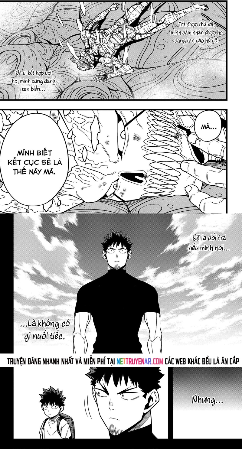 Quái Vật Số 8 Chap 128 - Next Chap 129