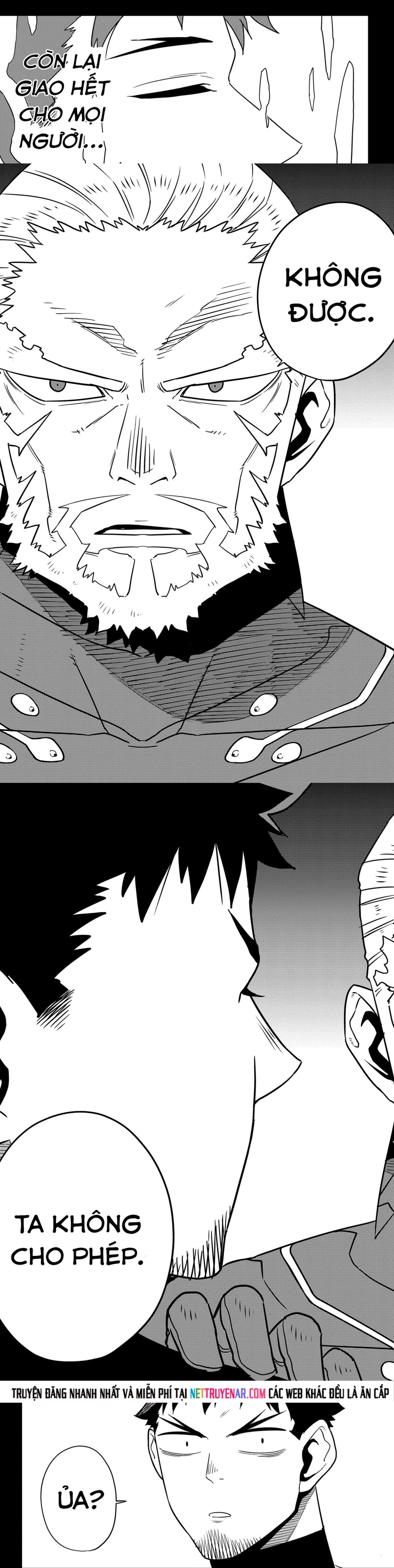 Quái Vật Số 8 Chap 128 - Next Chap 129