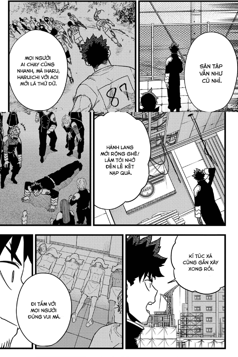 Quái Vật Số 8 Chap 129 - Next Chap 130