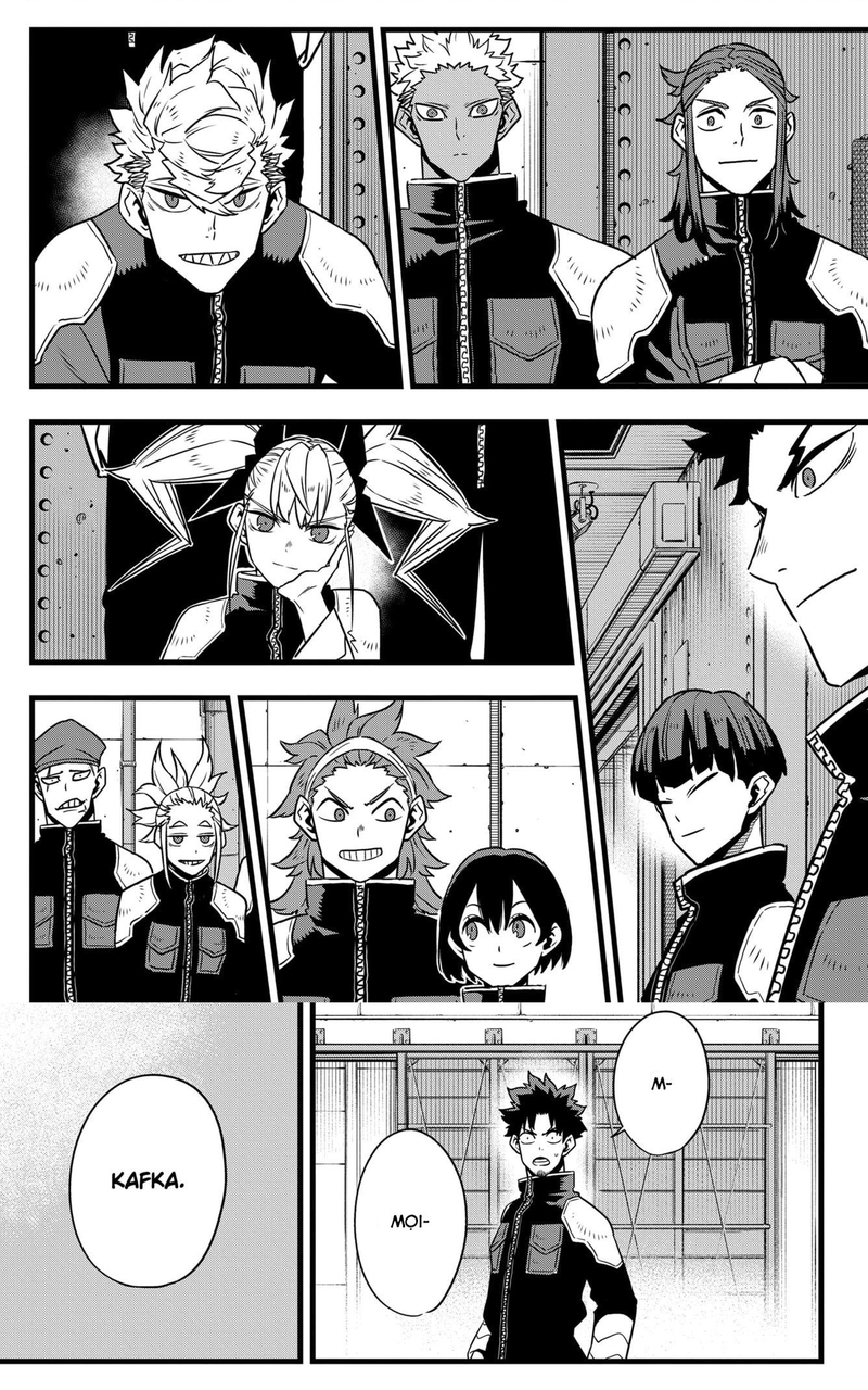 Quái Vật Số 8 Chap 129 - Next Chap 130