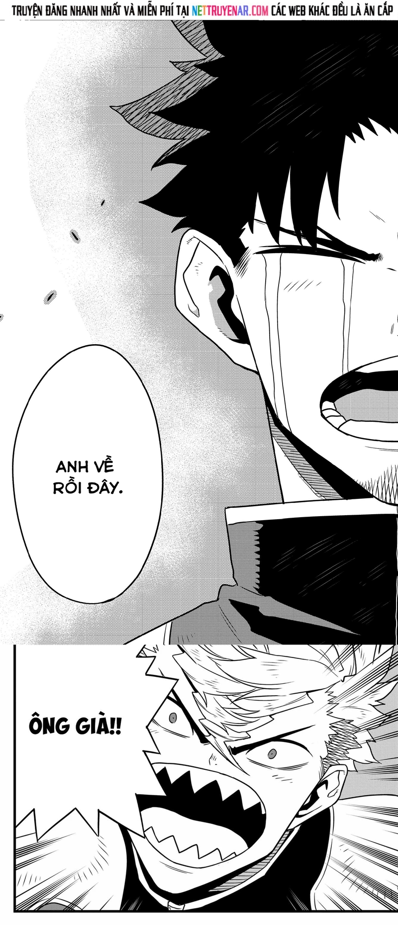 Quái Vật Số 8 Chap 129 - Next Chap 130