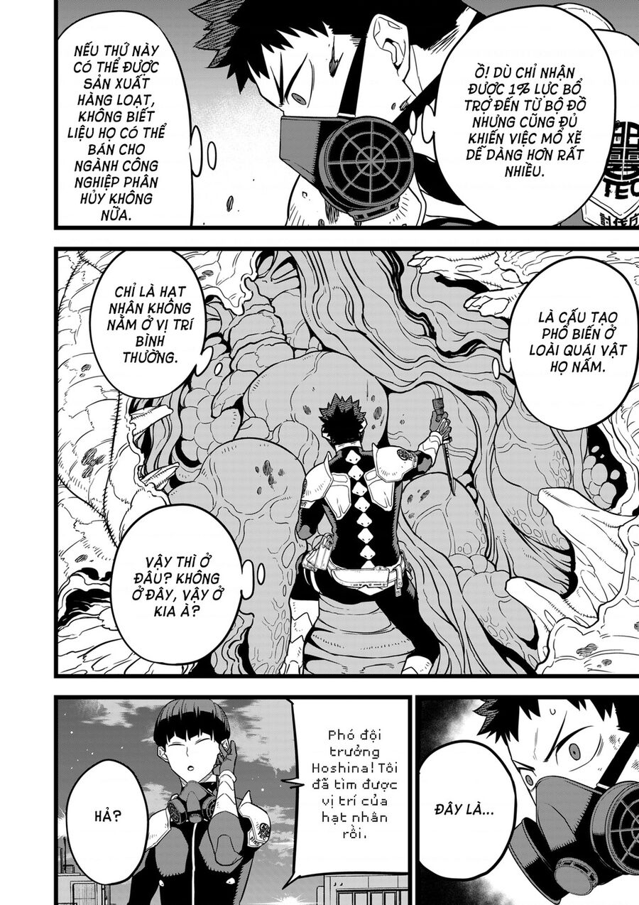 Quái Vật Số 8 Chap 13 - Next Chap 14