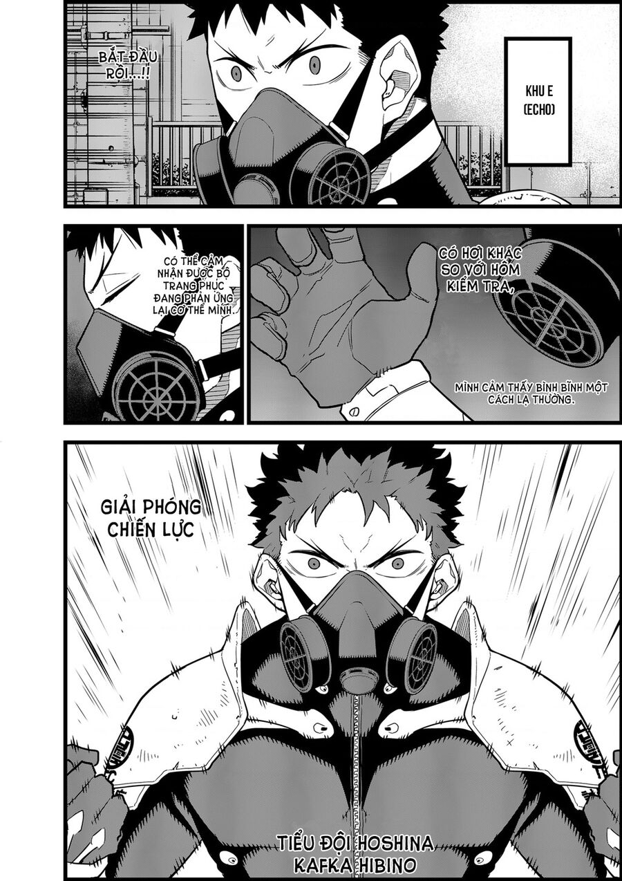 Quái Vật Số 8 Chap 13 - Next Chap 14