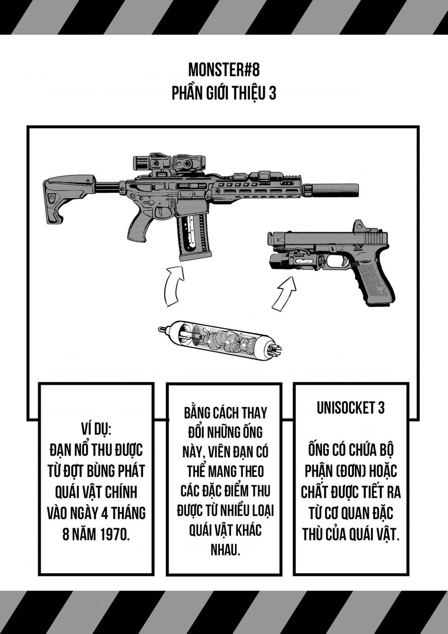 Quái Vật Số 8 Chap 13 - Next Chap 14