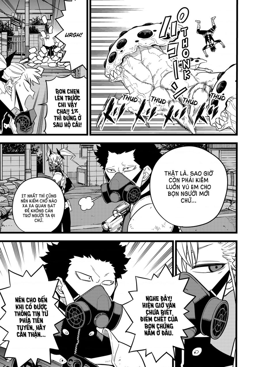 Quái Vật Số 8 Chap 13 - Next Chap 14