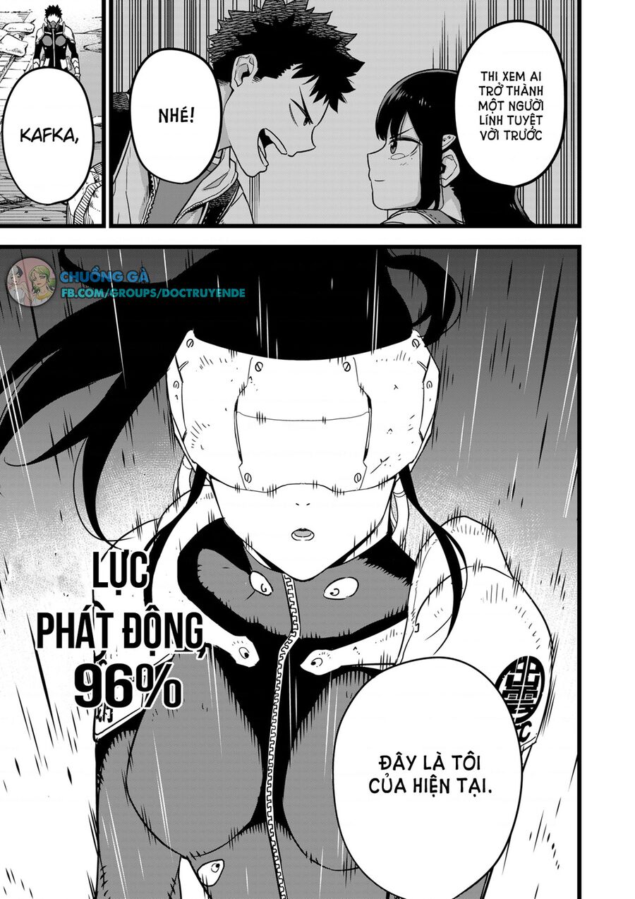 Quái Vật Số 8 Chap 14 - Next Chap 15