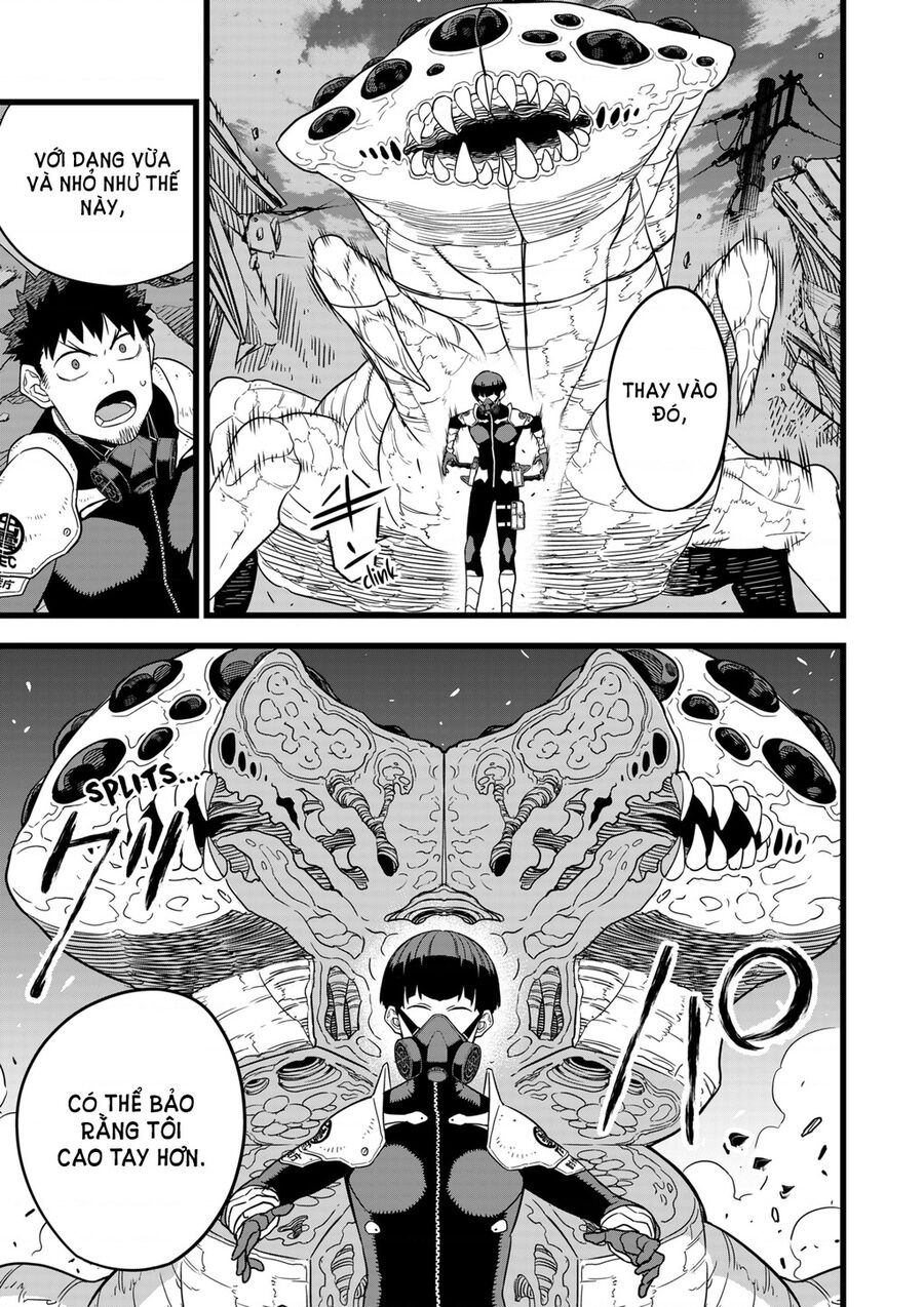 Quái Vật Số 8 Chap 14 - Next Chap 15