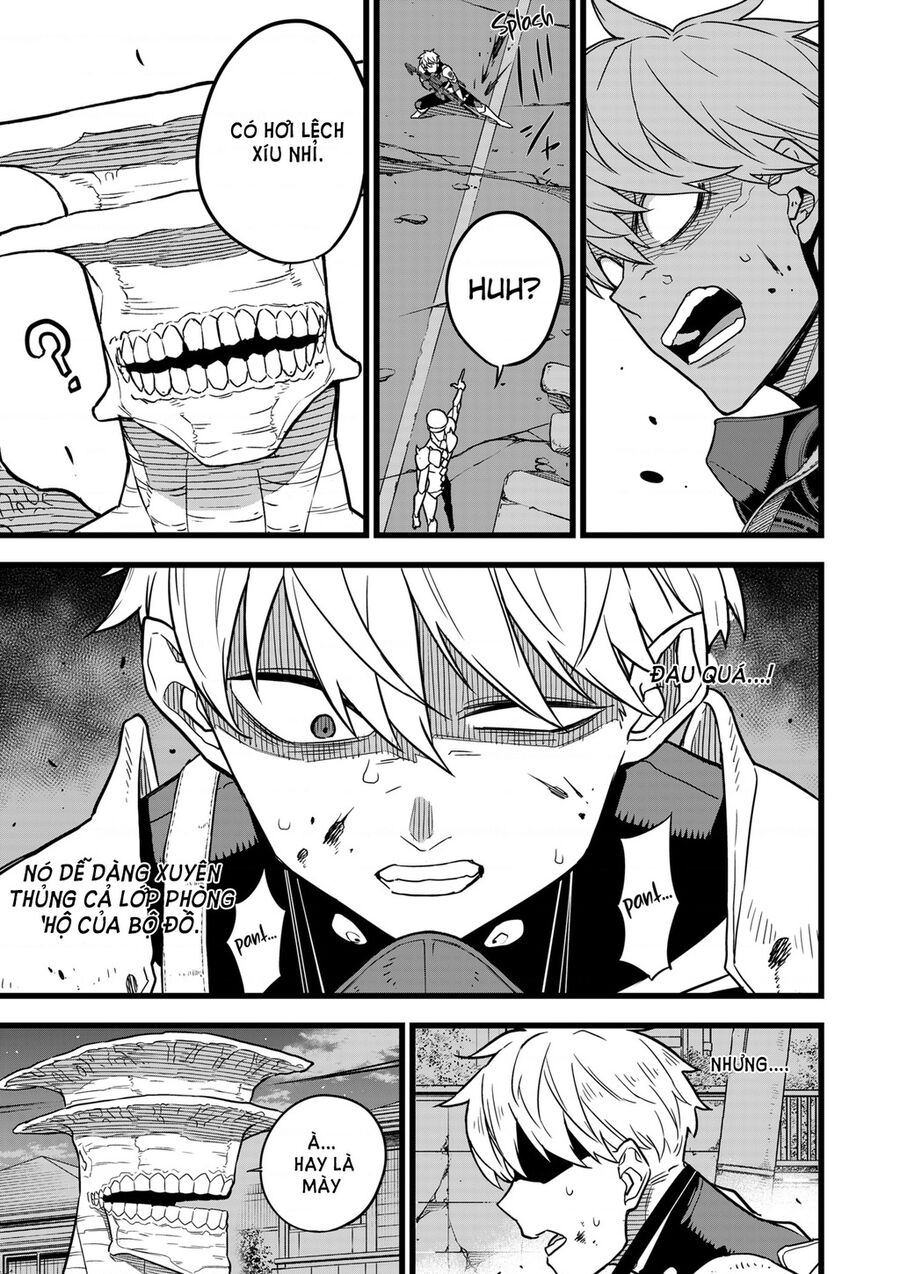 Quái Vật Số 8 Chap 15 - Next Chap 16