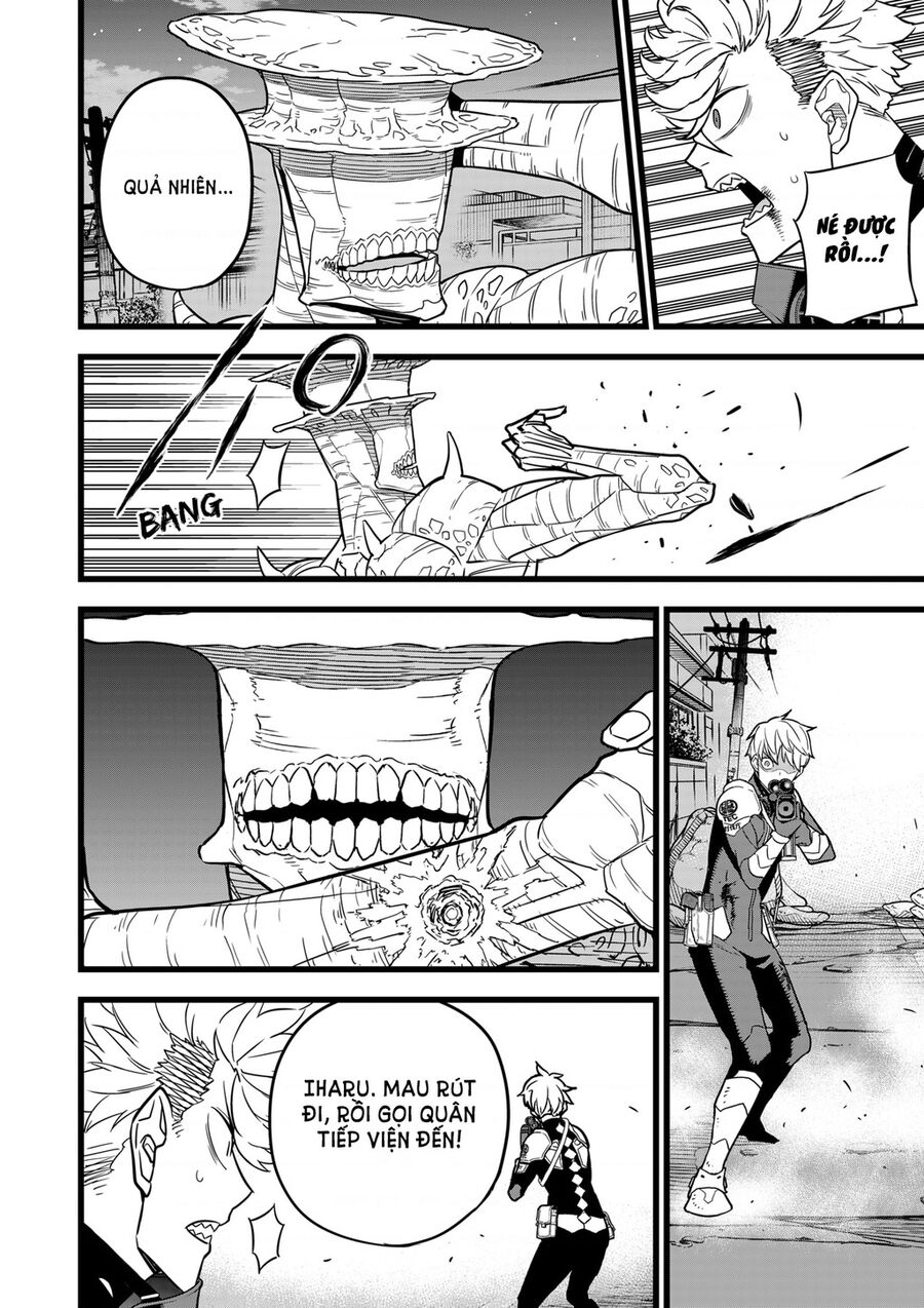 Quái Vật Số 8 Chap 15 - Next Chap 16