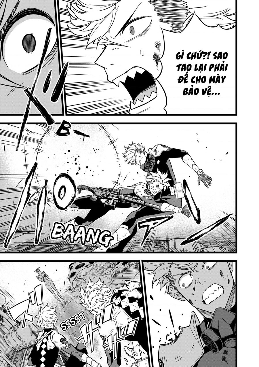 Quái Vật Số 8 Chap 15 - Next Chap 16