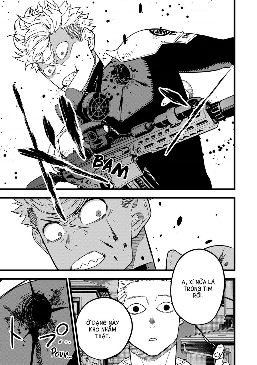 Quái Vật Số 8 Chap 15 - Next Chap 16