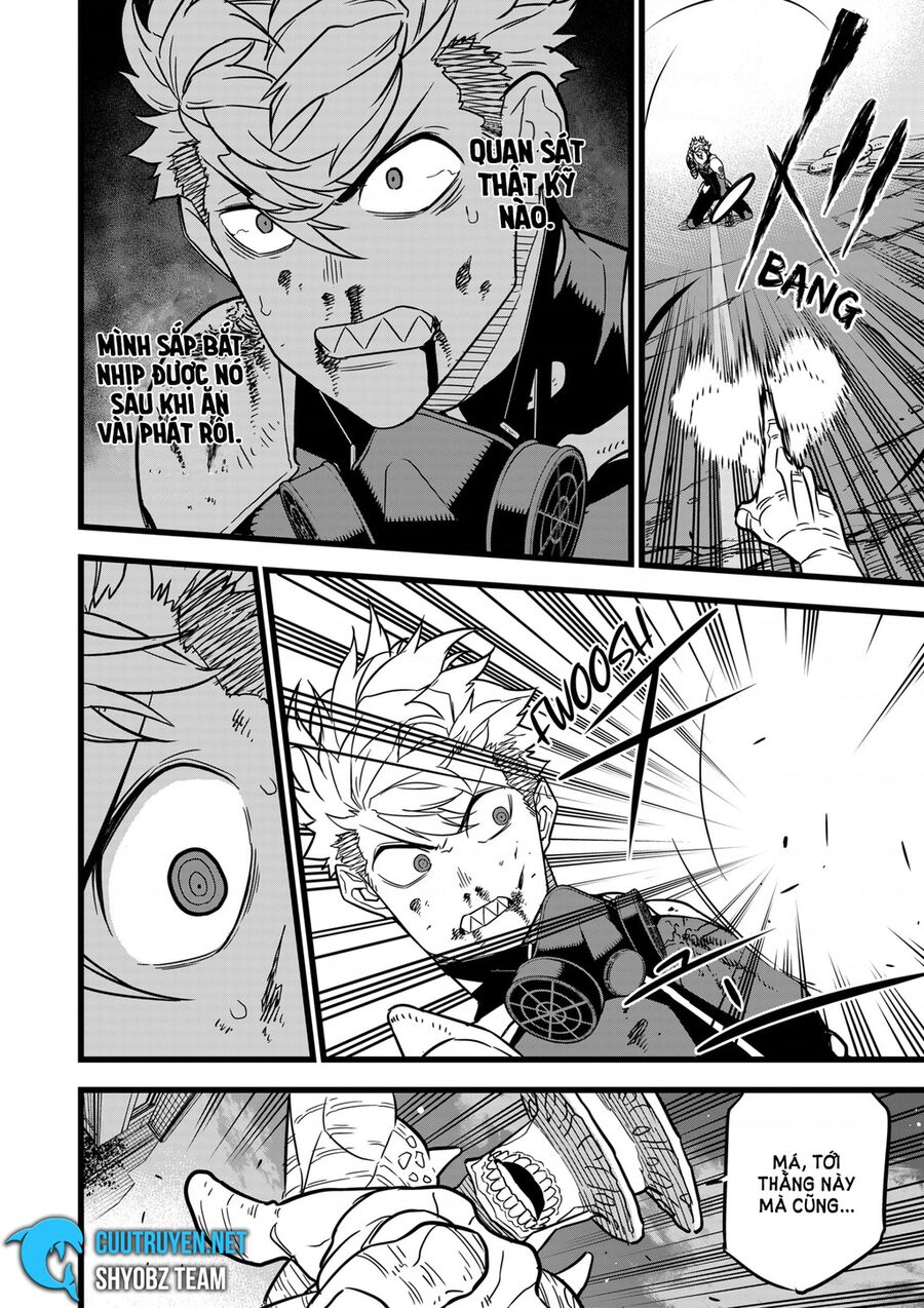 Quái Vật Số 8 Chap 16 - Next Chap 17