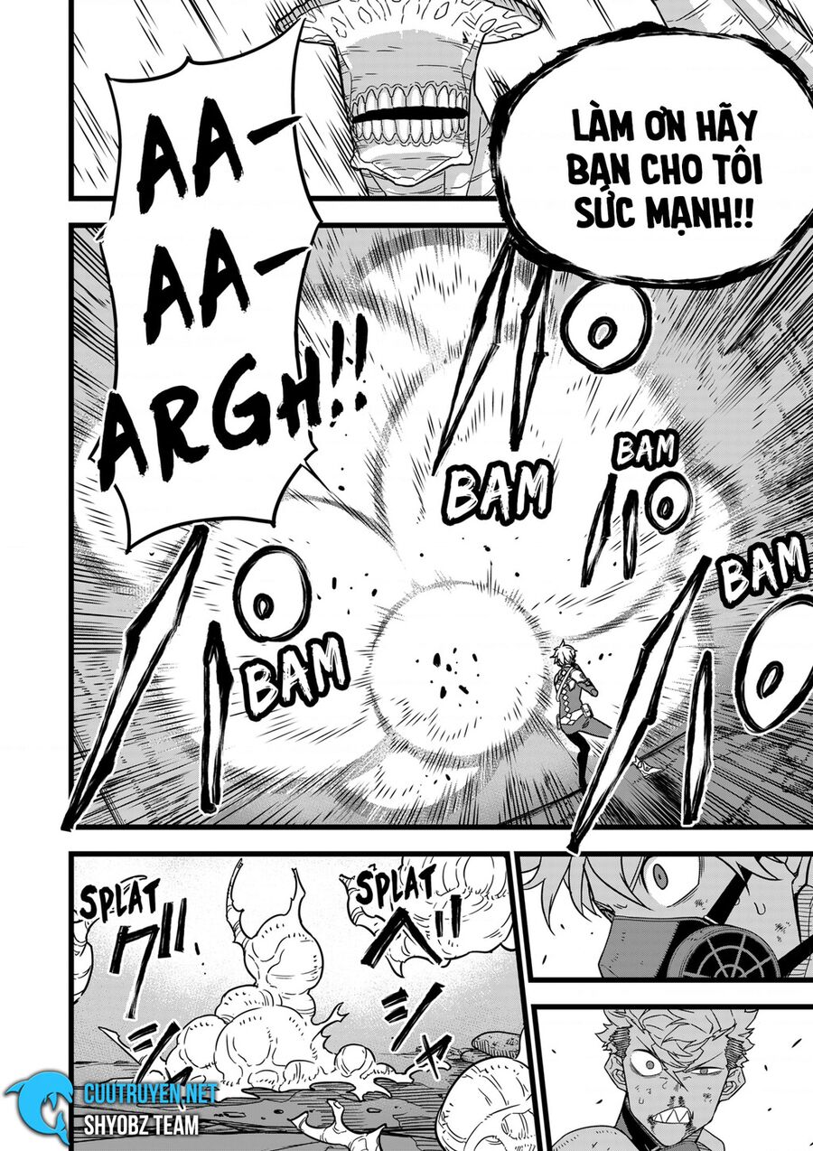 Quái Vật Số 8 Chap 16 - Next Chap 17