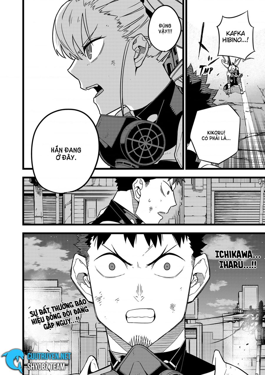 Quái Vật Số 8 Chap 16 - Next Chap 17