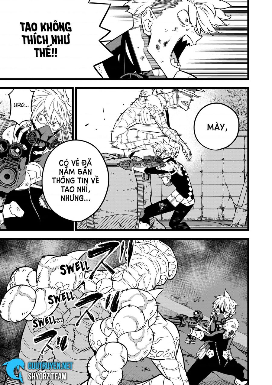 Quái Vật Số 8 Chap 16 - Next Chap 17