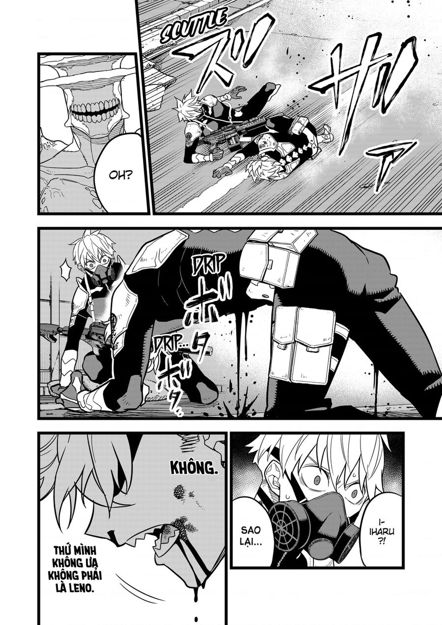 Quái Vật Số 8 Chap 16 - Next Chap 17