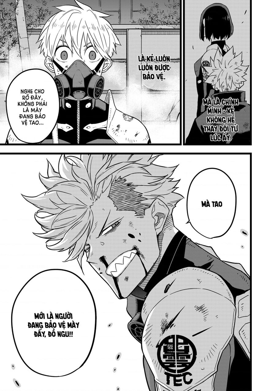 Quái Vật Số 8 Chap 16 - Next Chap 17