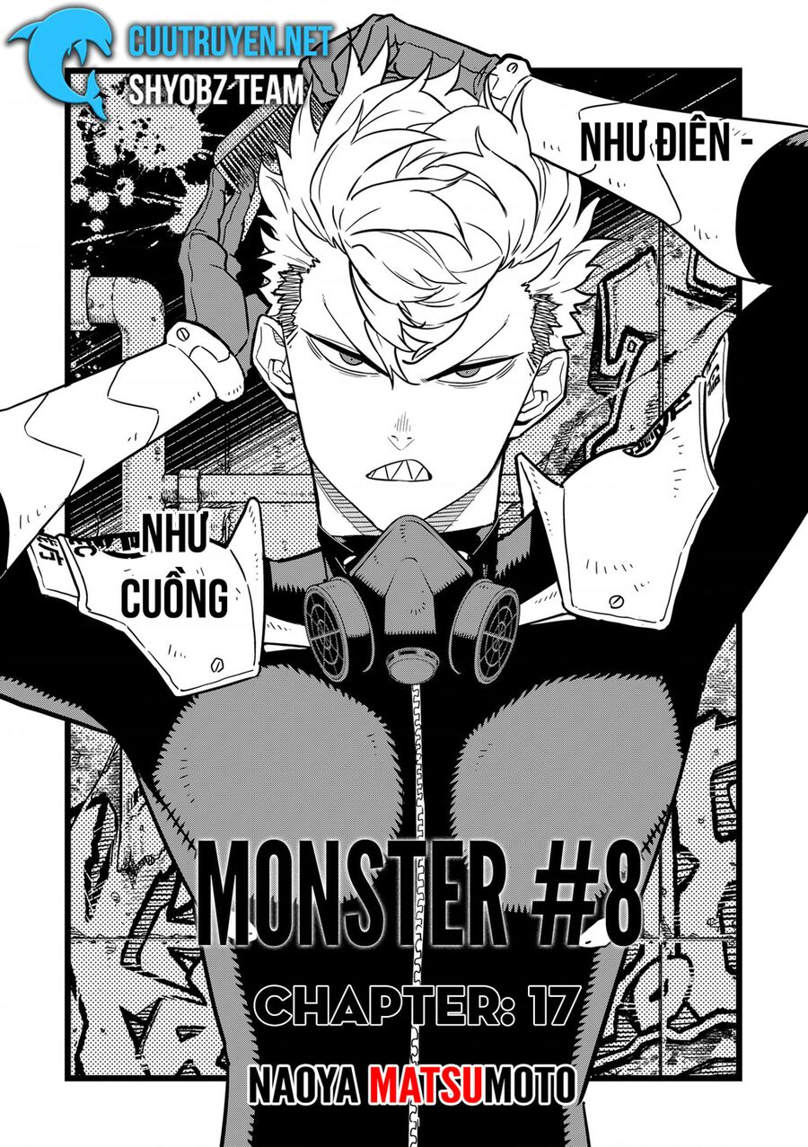 Quái Vật Số 8 Chap 17 - Next Chap 18