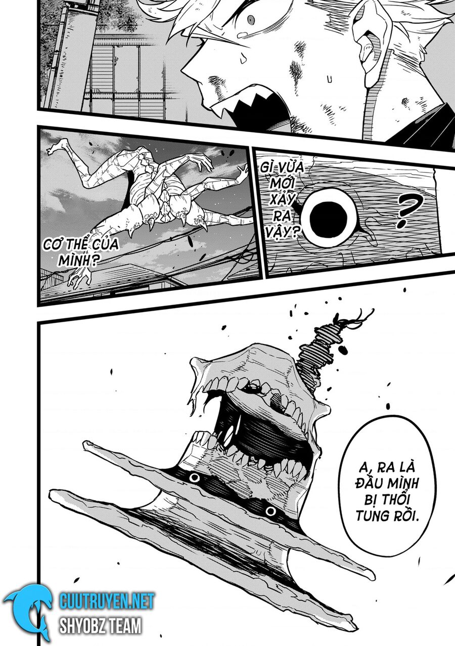 Quái Vật Số 8 Chap 17 - Next Chap 18