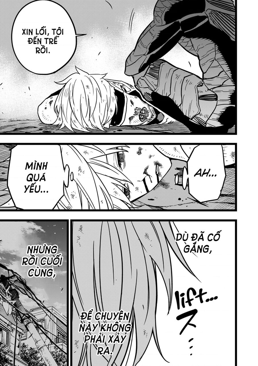 Quái Vật Số 8 Chap 17 - Next Chap 18