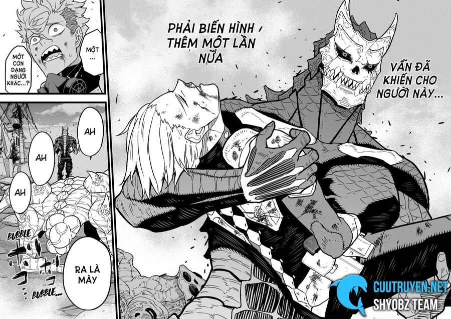 Quái Vật Số 8 Chap 17 - Next Chap 18