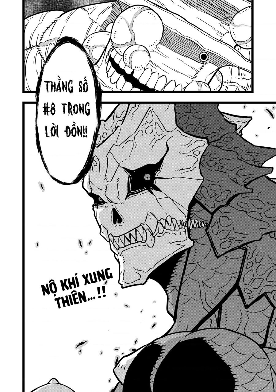 Quái Vật Số 8 Chap 17 - Next Chap 18