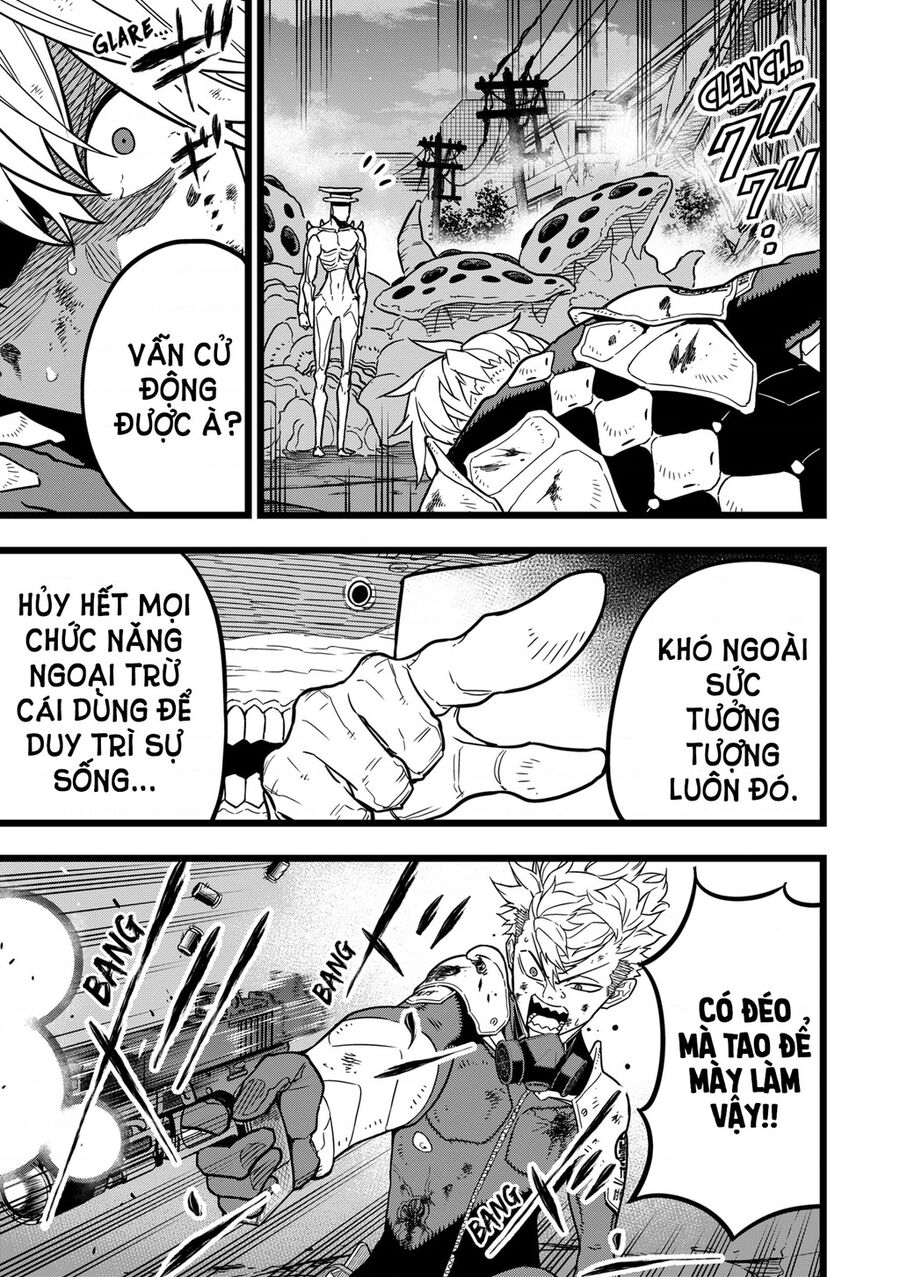 Quái Vật Số 8 Chap 17 - Next Chap 18