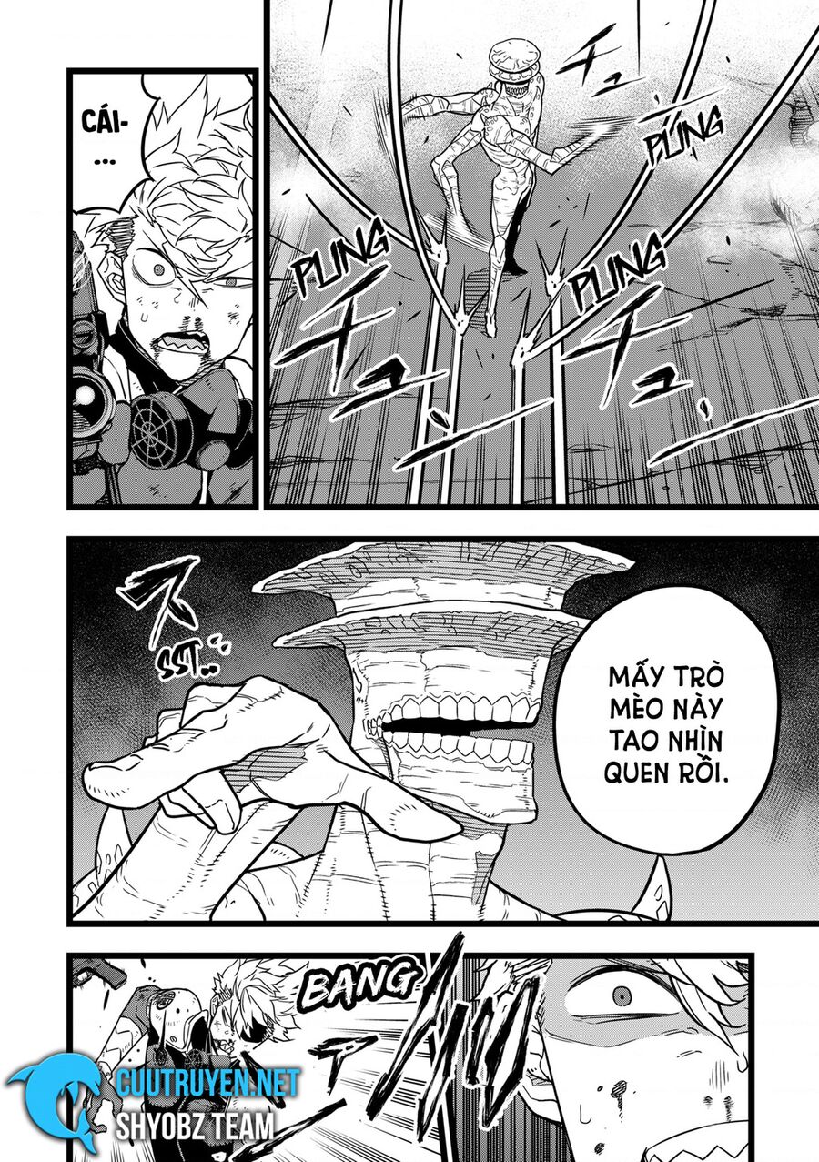 Quái Vật Số 8 Chap 17 - Next Chap 18