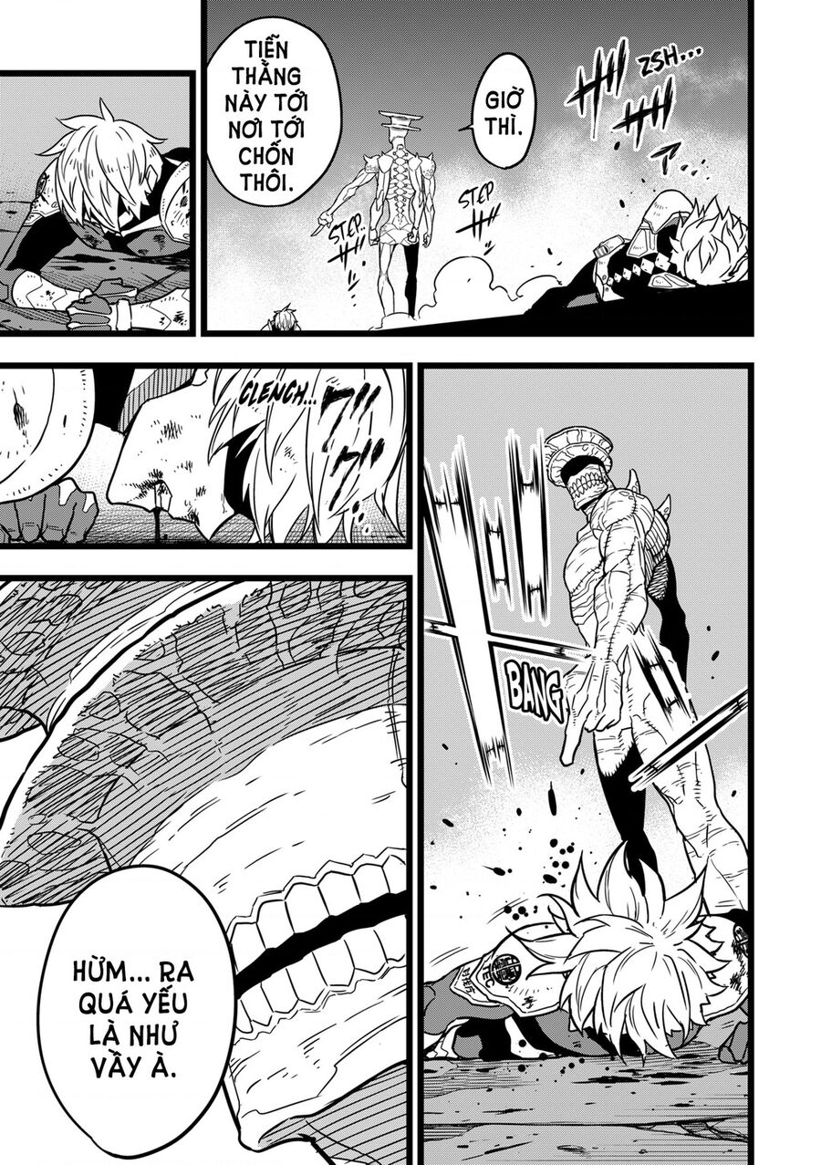 Quái Vật Số 8 Chap 17 - Next Chap 18