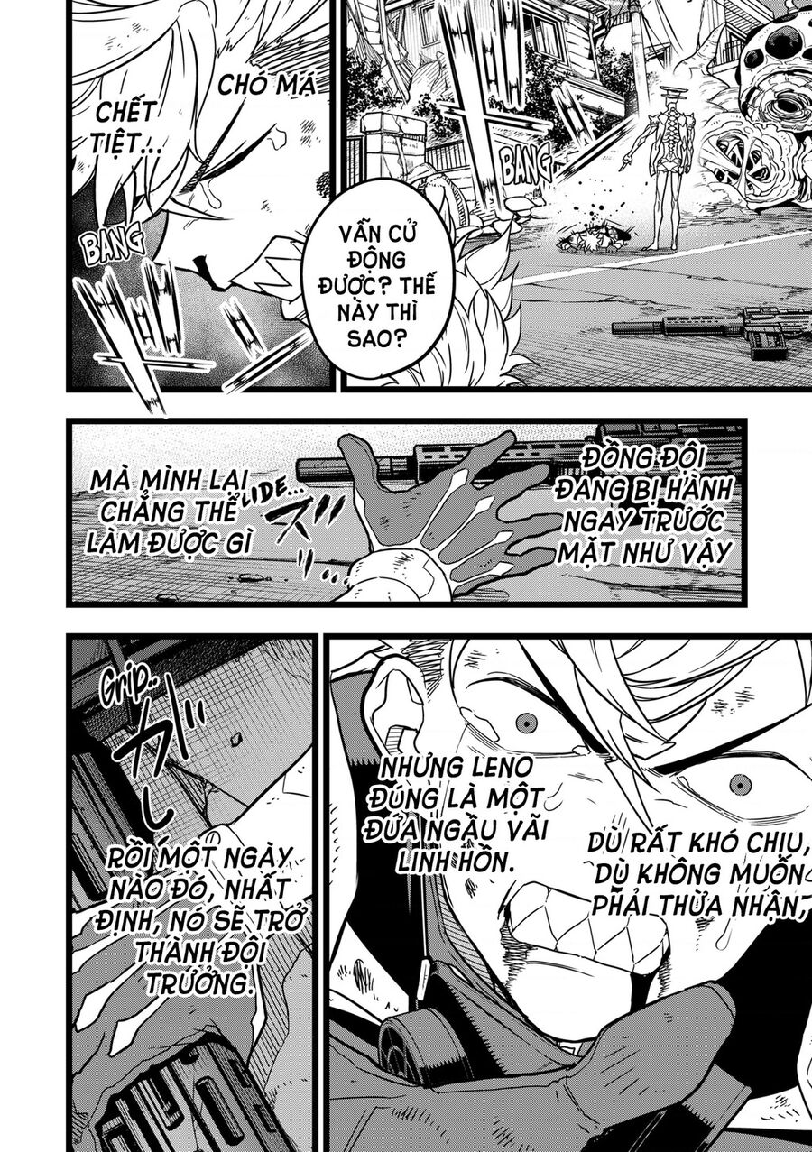 Quái Vật Số 8 Chap 17 - Next Chap 18