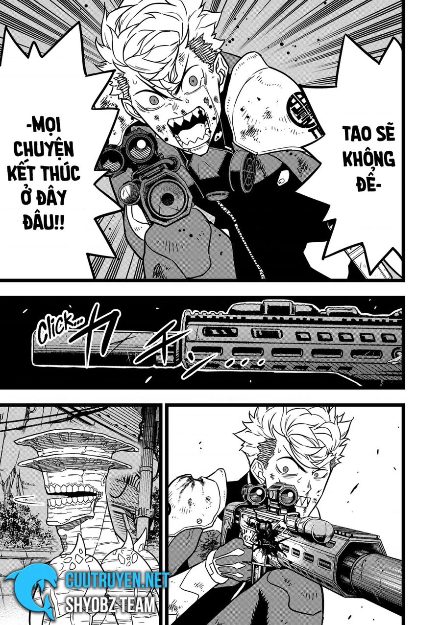 Quái Vật Số 8 Chap 17 - Next Chap 18