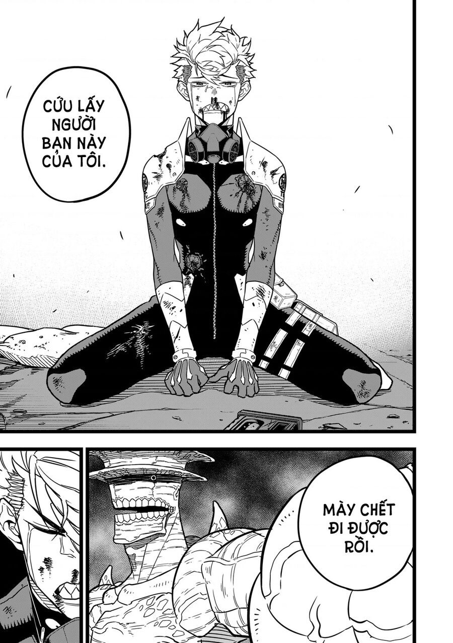 Quái Vật Số 8 Chap 17 - Next Chap 18