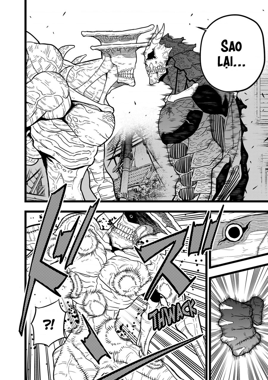 Quái Vật Số 8 Chap 18 - Next Chap 19