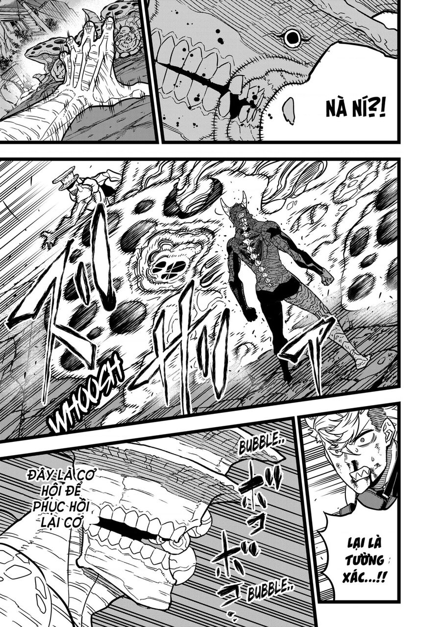 Quái Vật Số 8 Chap 18 - Next Chap 19