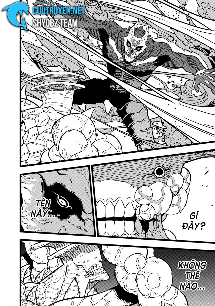 Quái Vật Số 8 Chap 18 - Next Chap 19