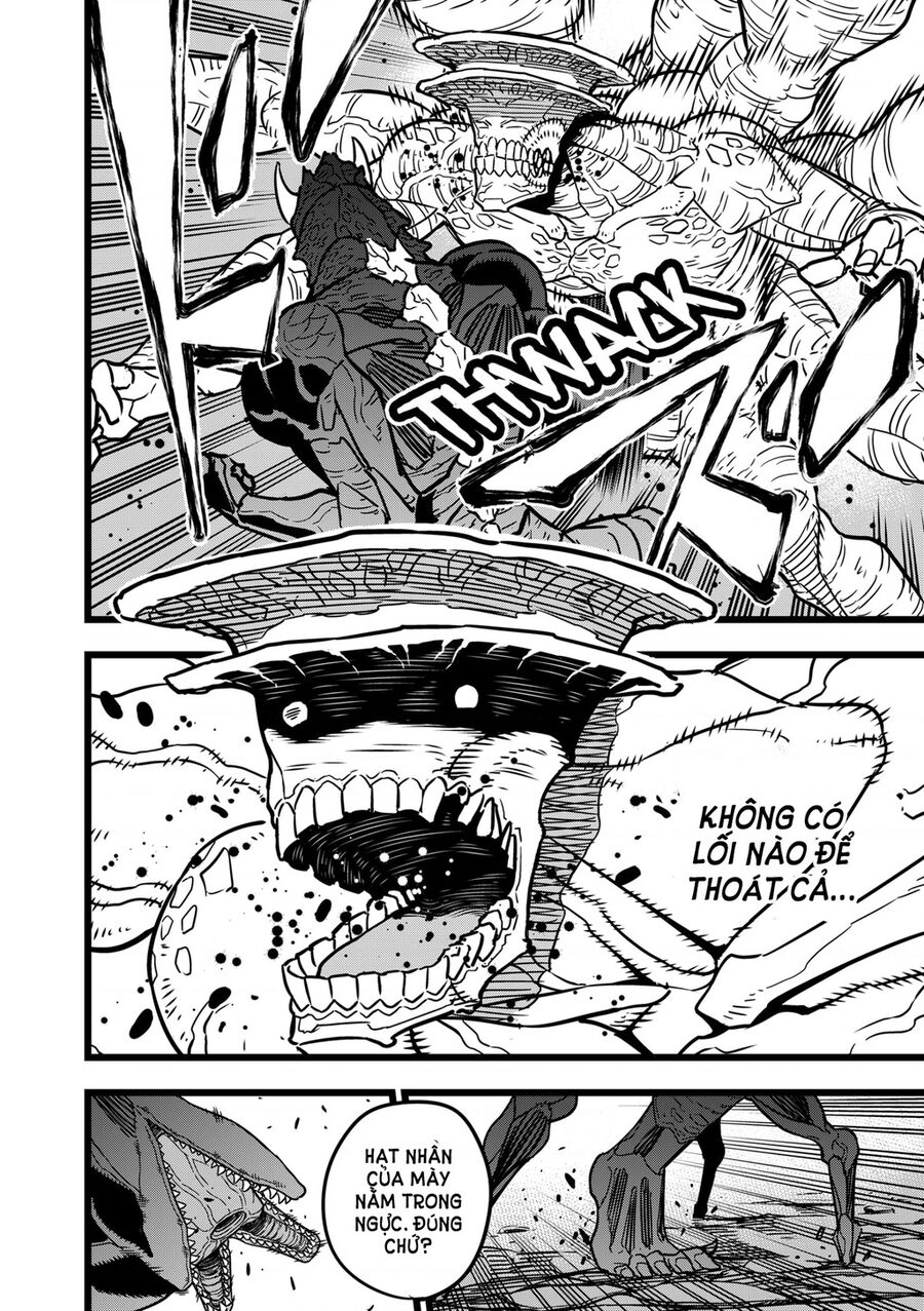 Quái Vật Số 8 Chap 18 - Next Chap 19