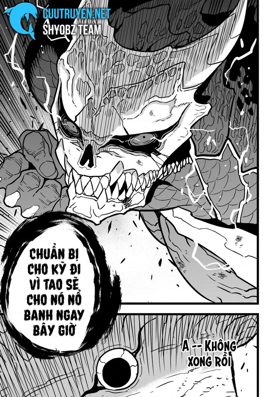 Quái Vật Số 8 Chap 18 - Next Chap 19