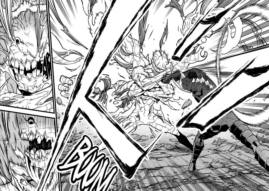 Quái Vật Số 8 Chap 18 - Next Chap 19